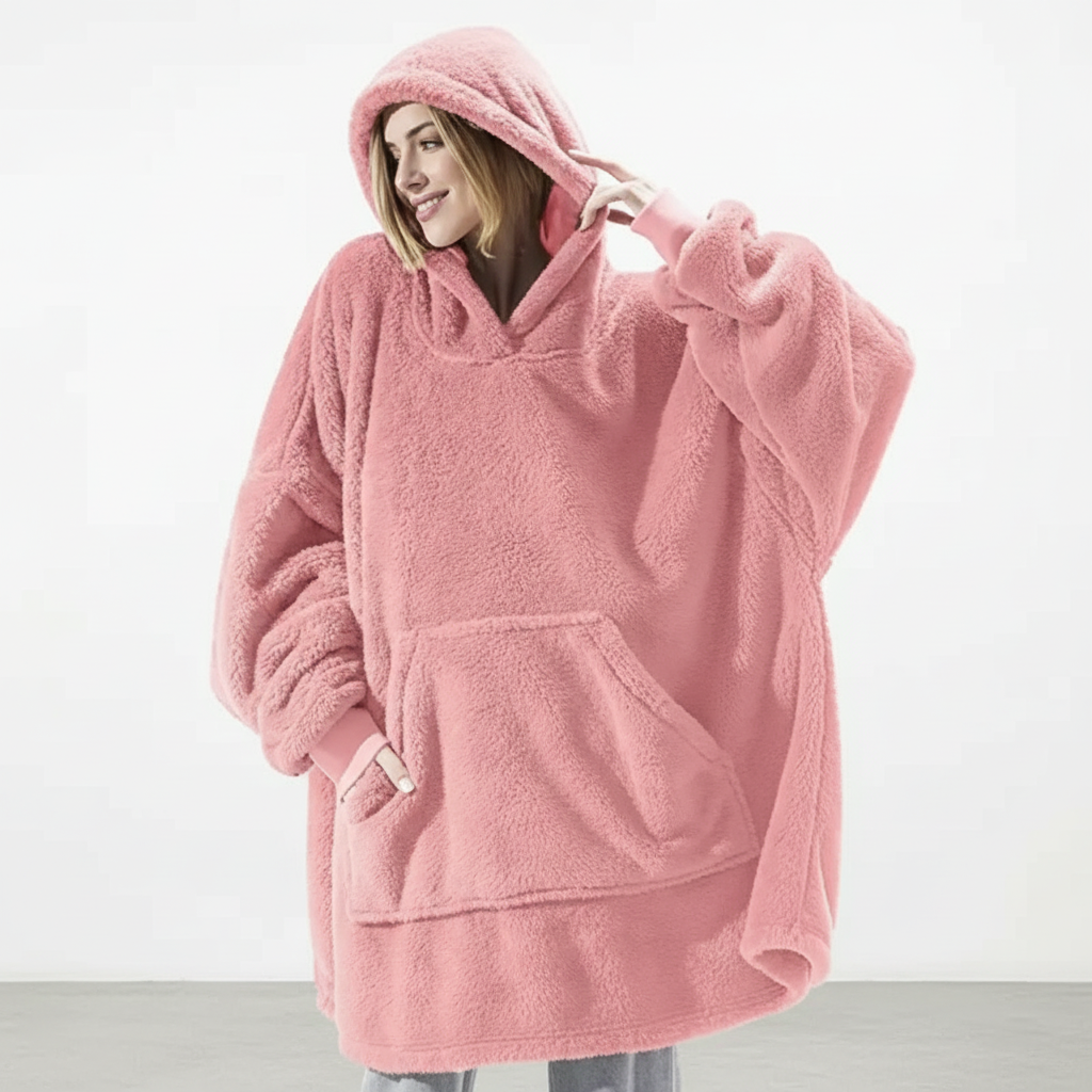 Unisex Hoodie - SnugWrap