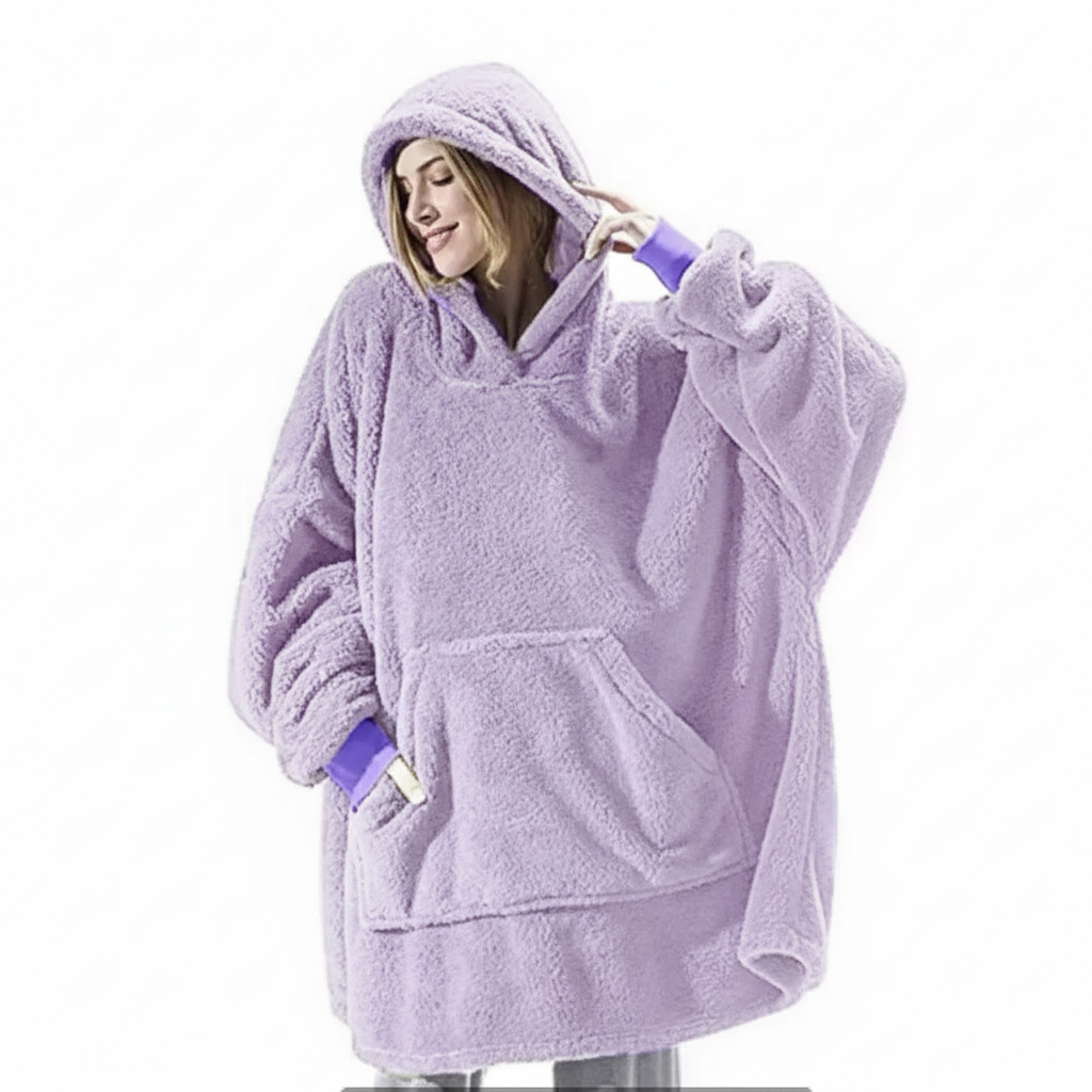 Unisex Hoodie - SnugWrap