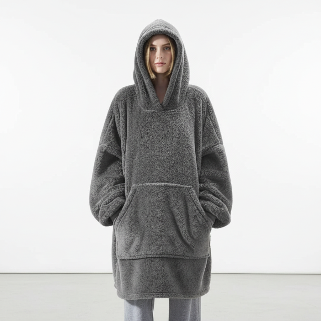 Unisex Hoodie - SnugWrap