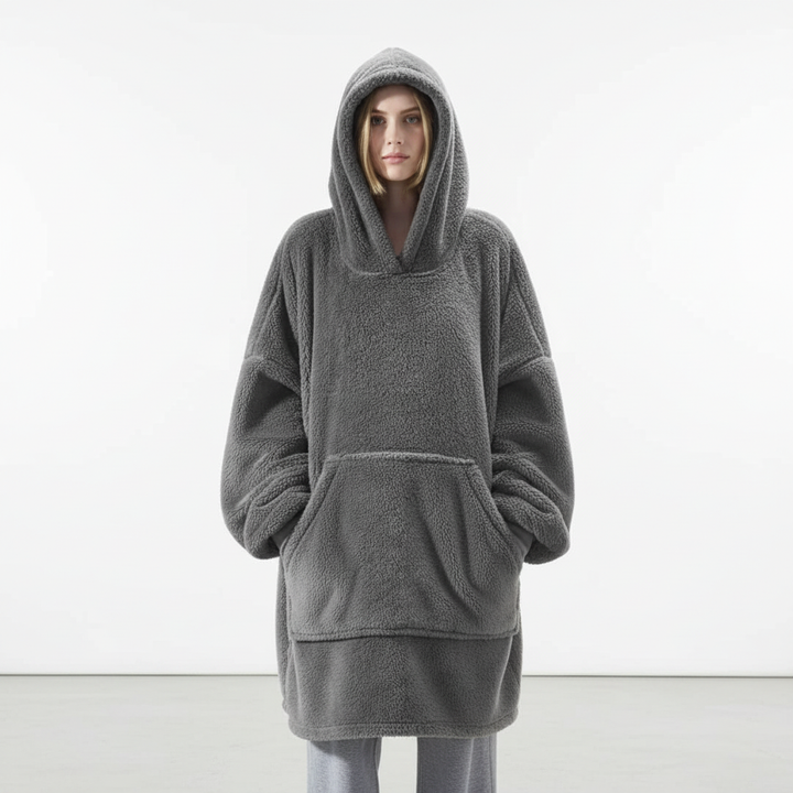 Unisex Hoodie - SnugWrap