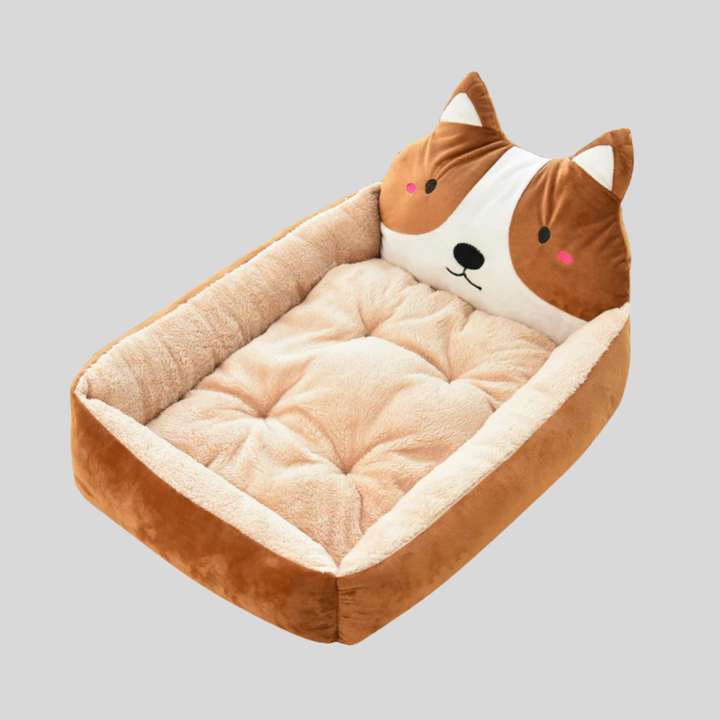 Large Pet Cat Dog Bed