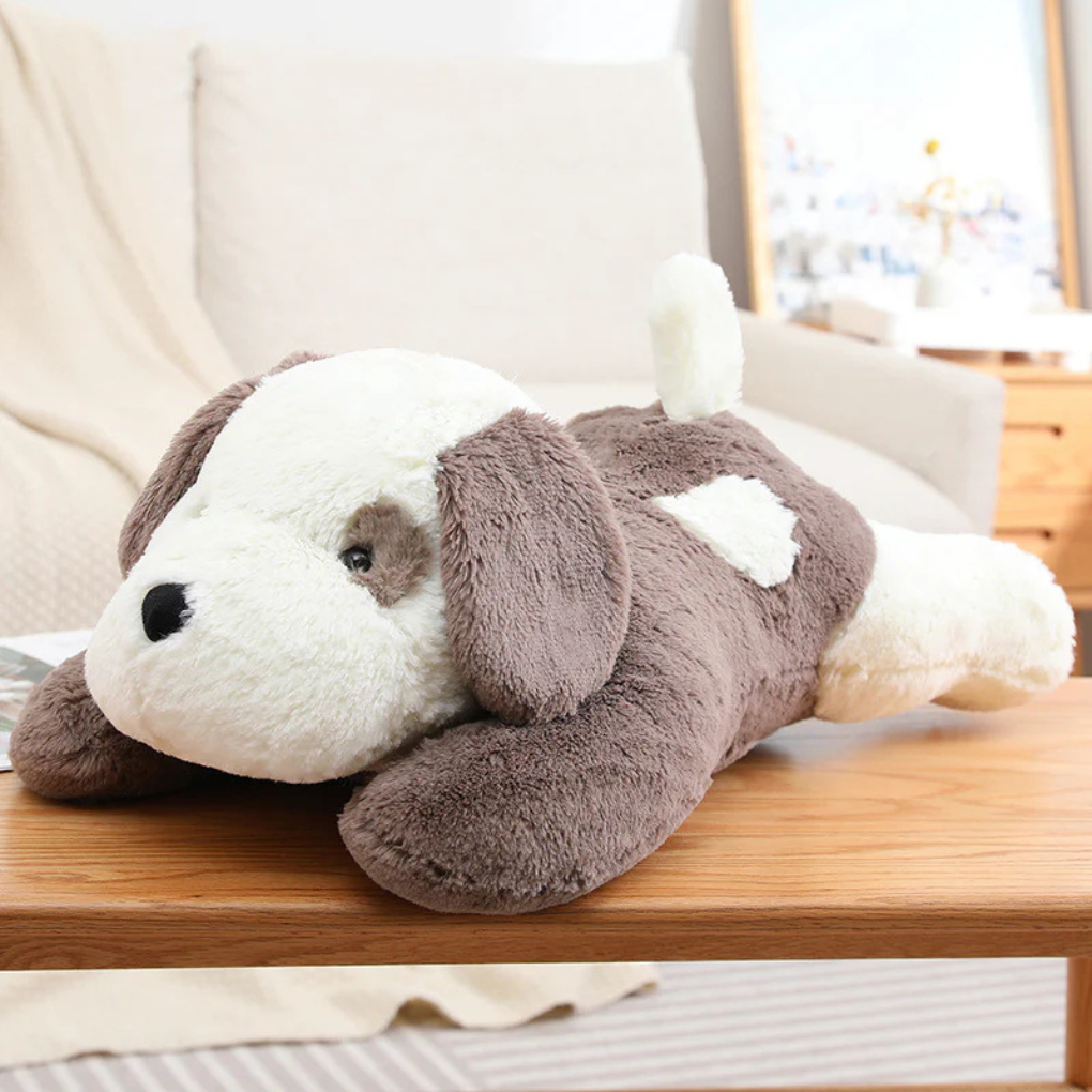 Puppy Plush Toys