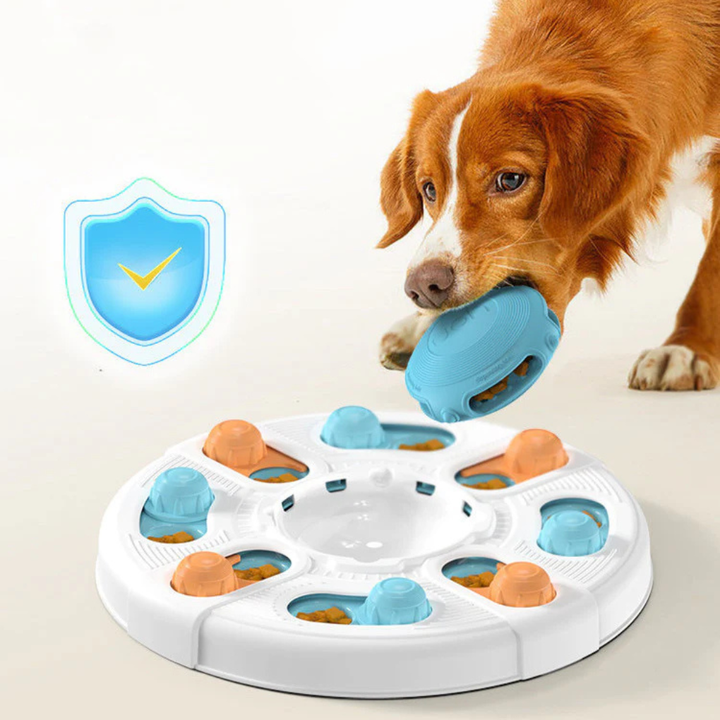 Puzzle Sniffing Training Toys