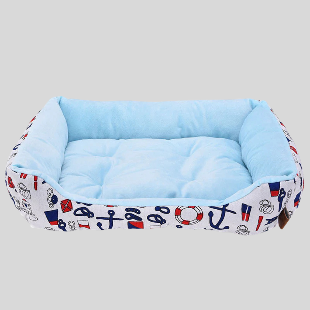 Winter Hot Dog Kennel