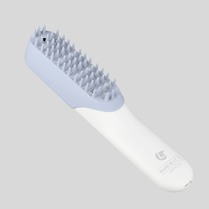 Pet Silicone Massage Brush