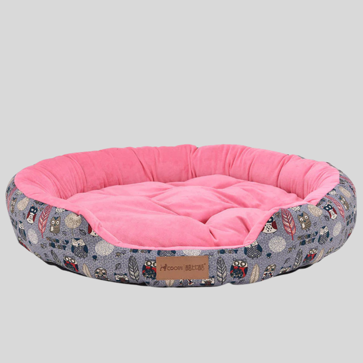Winter Hot Dog Kennel