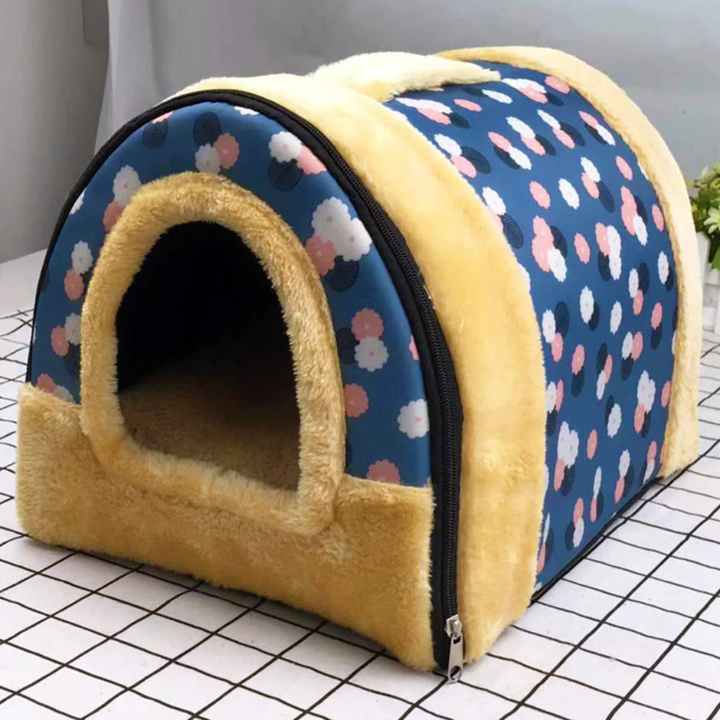 Folding Pet Kennel