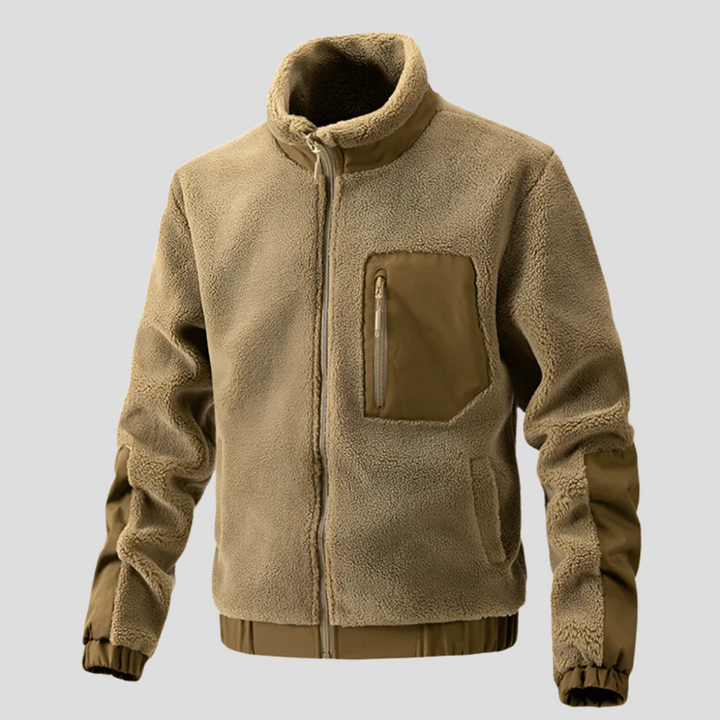 Men’s Outdoor Fleece Jacket