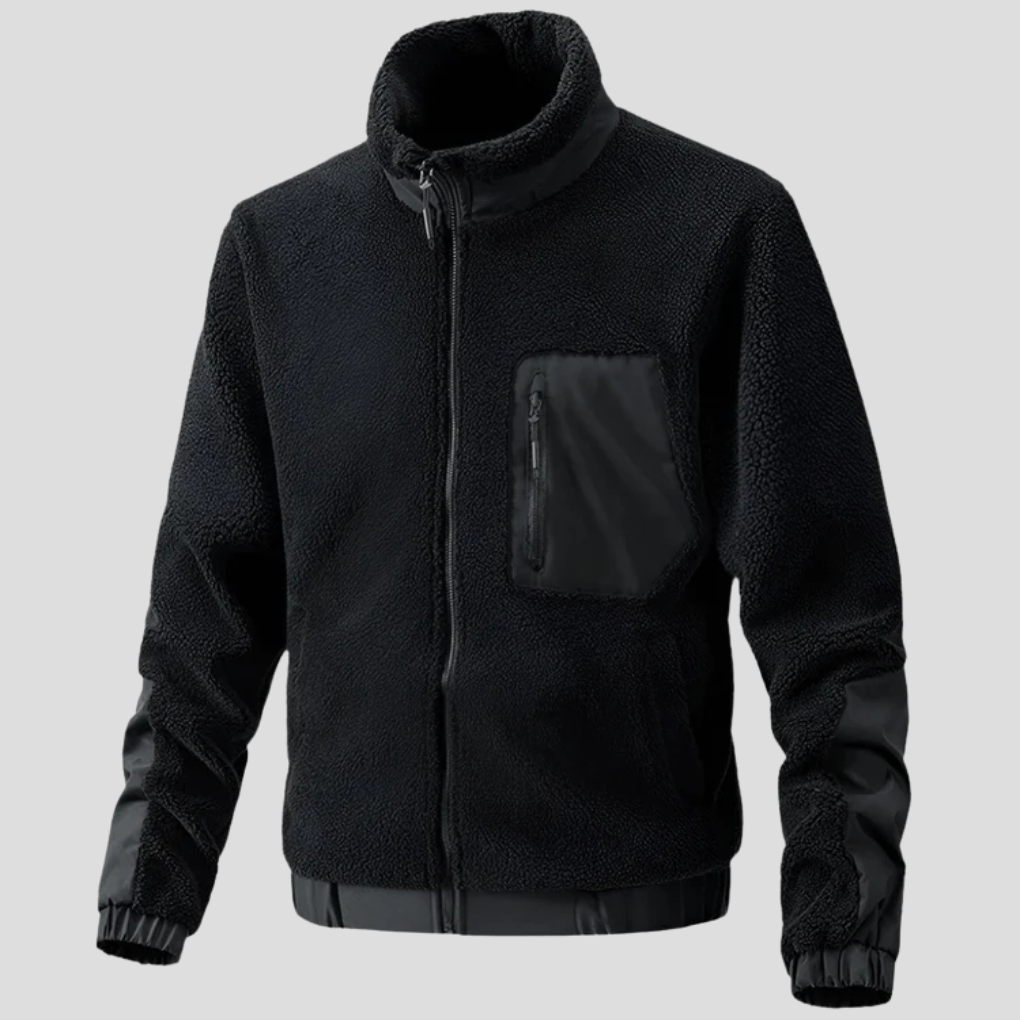 Men’s Outdoor Fleece Jacket