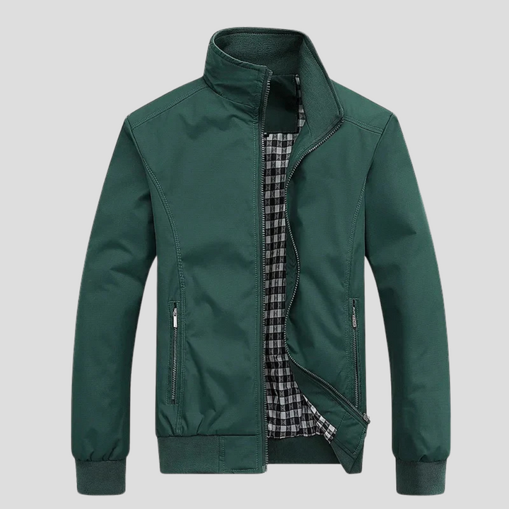 Men’s Lightweight Windbreaker Jacket