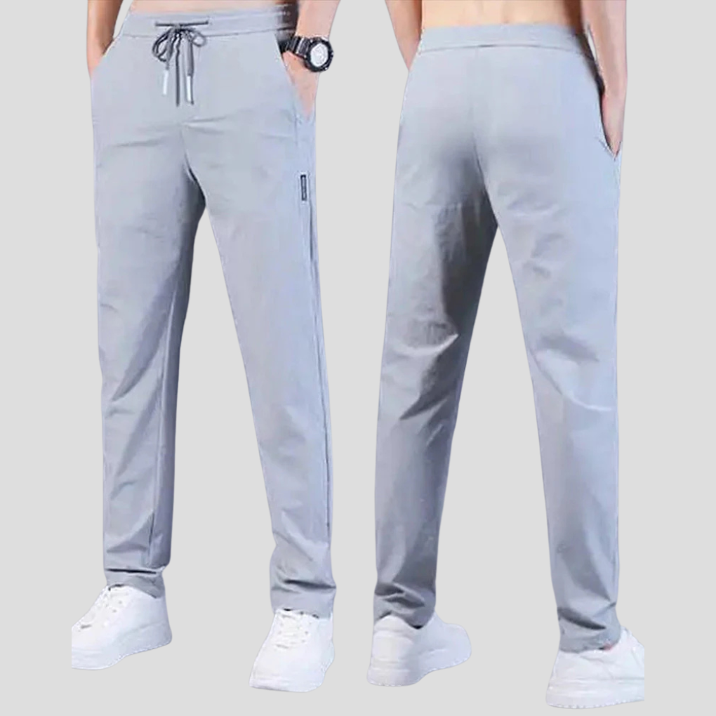Men’s Casual Trousers – Relaxed Fit with Everyday Style