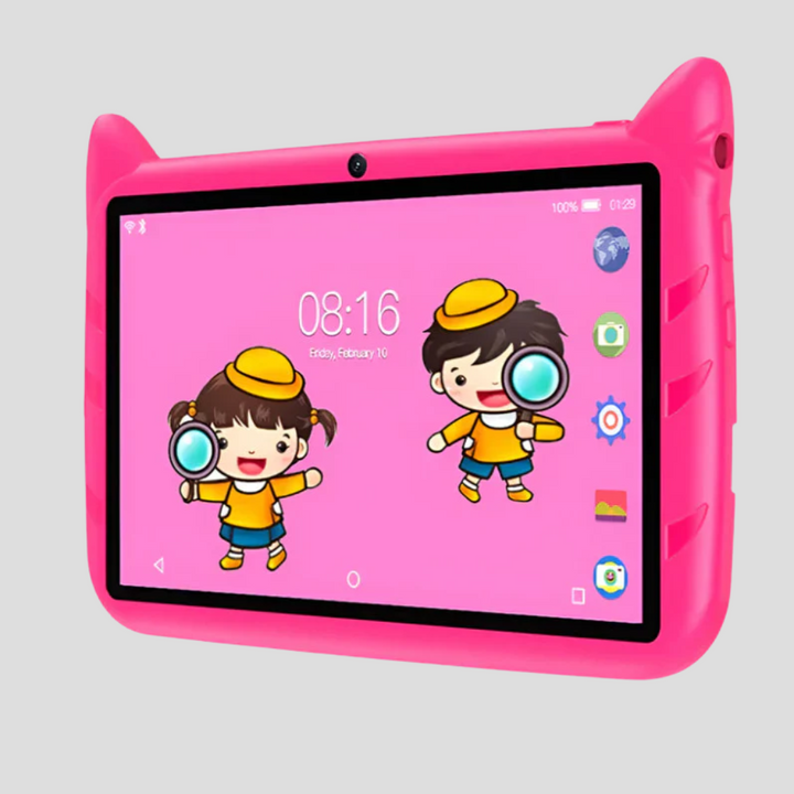 7-Inch Kids’ Tablet – 5G WiFi | 4 GB RAM | 64 GB ROM