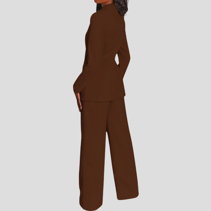 Women’s Blazer & Trouser Set