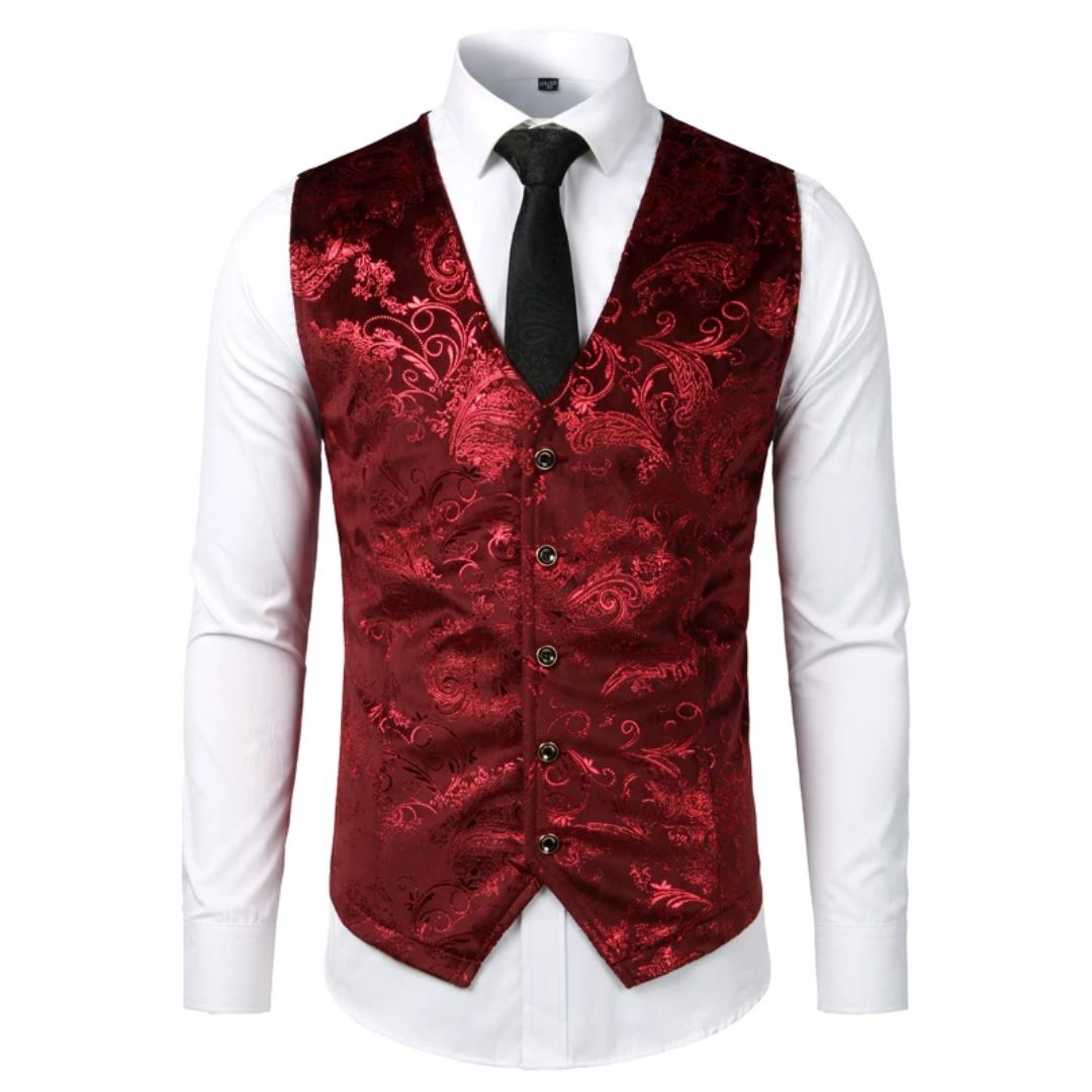 Traditional Vest Franco - Oktoberfest 2026