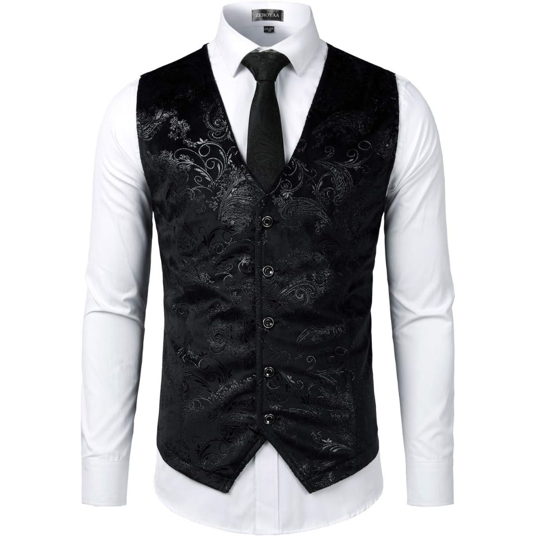Traditional Vest Franco - Oktoberfest 2026