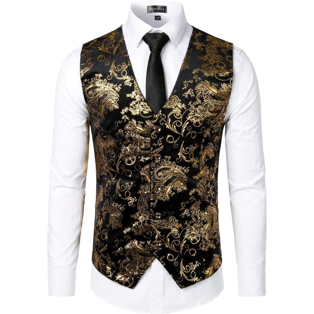 Traditional Vest Franco - Oktoberfest 2026