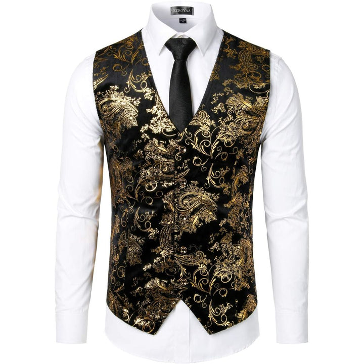 Traditional Vest Franco - Oktoberfest 2026