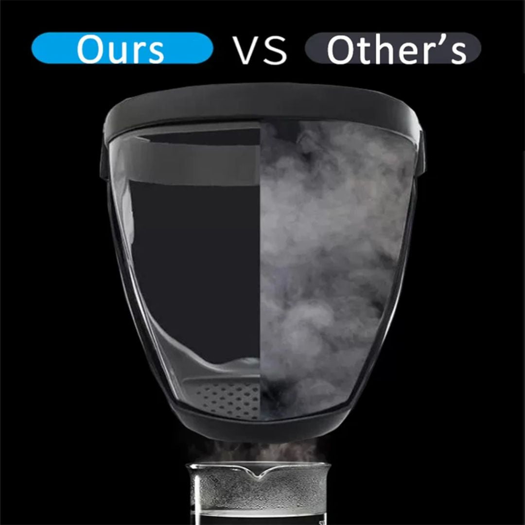 Multifunctional Full-Face Protective Mask