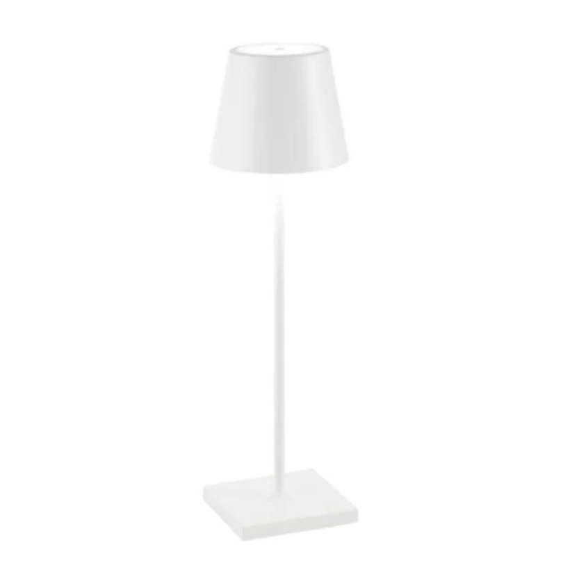 Touch-Sensitive LED Table Lamp - LumiFlex