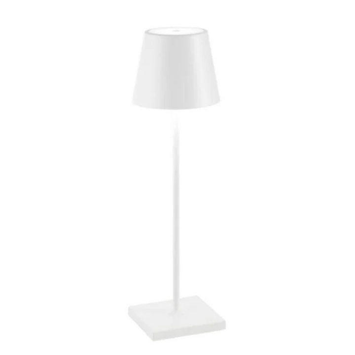 Touch-Sensitive LED Table Lamp - LumiFlex
