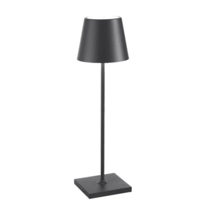 Touch-Sensitive LED Table Lamp - LumiFlex