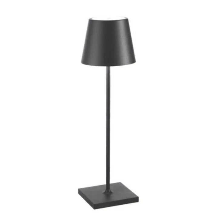 Touch-Sensitive LED Table Lamp - LumiFlex