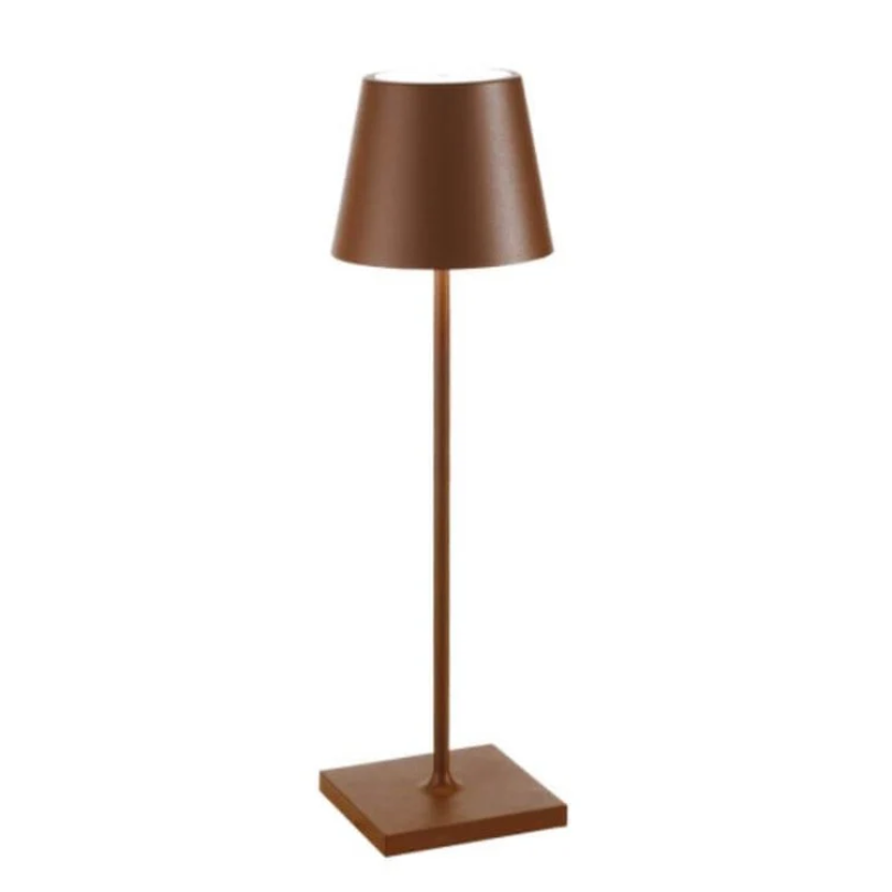 Touch-Sensitive LED Table Lamp - LumiFlex