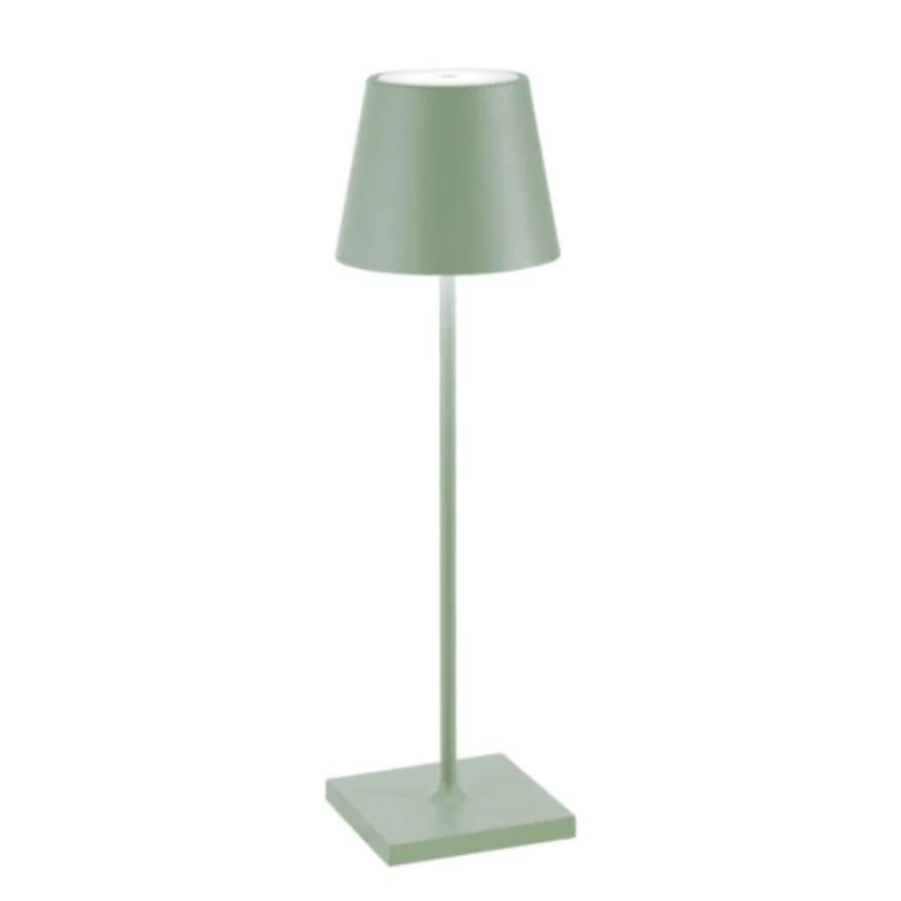 Touch-Sensitive LED Table Lamp - LumiFlex