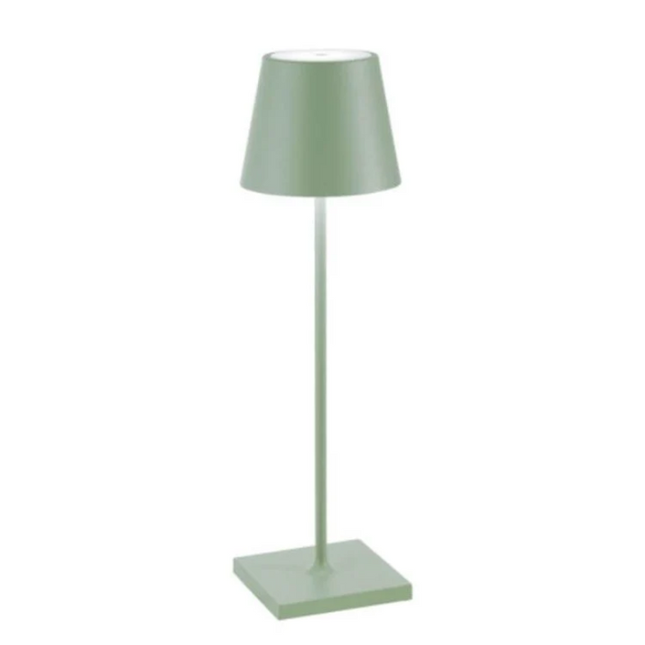Touch-Sensitive LED Table Lamp - LumiFlex