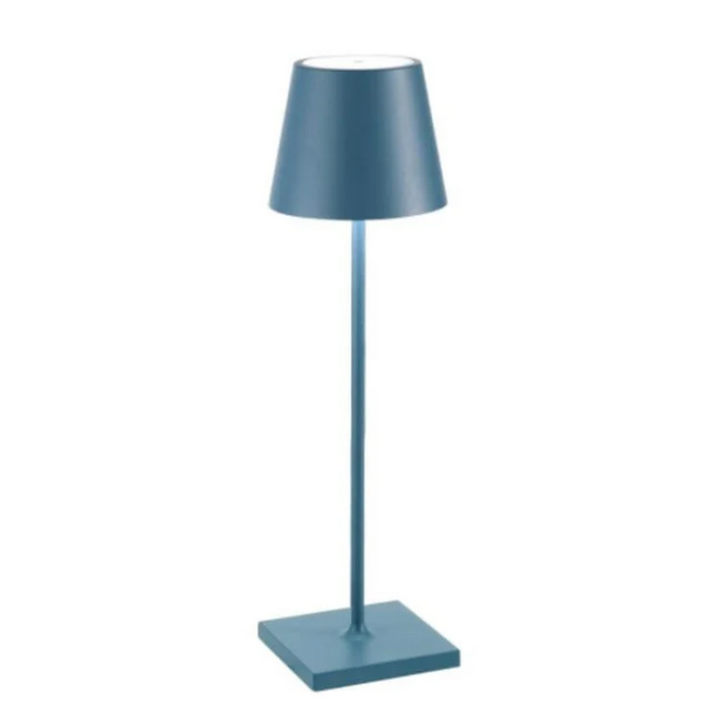 Touch-Sensitive LED Table Lamp - LumiFlex