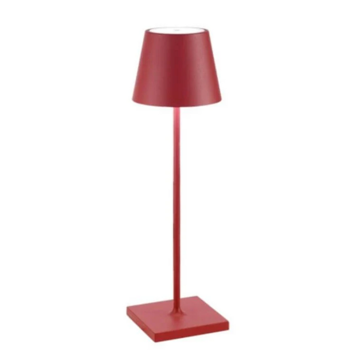 Touch-Sensitive LED Table Lamp - LumiFlex