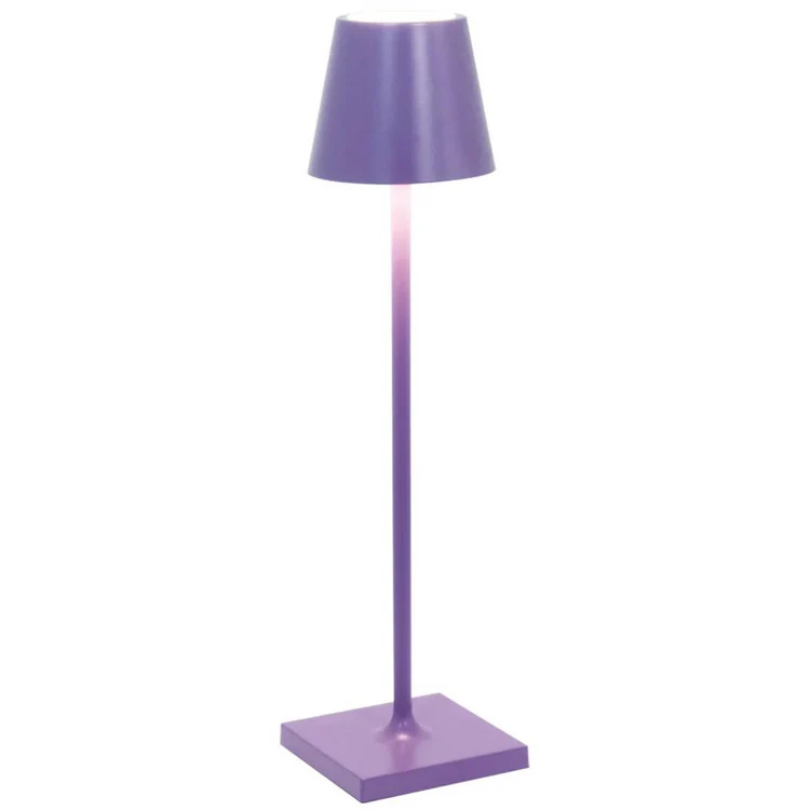 Touch-Sensitive LED Table Lamp - LumiFlex