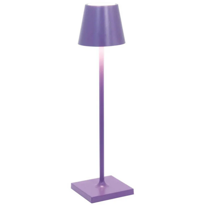 Touch-Sensitive LED Table Lamp - LumiFlex