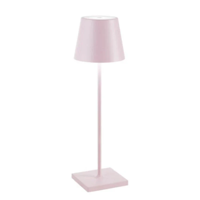 Touch-Sensitive LED Table Lamp - LumiFlex