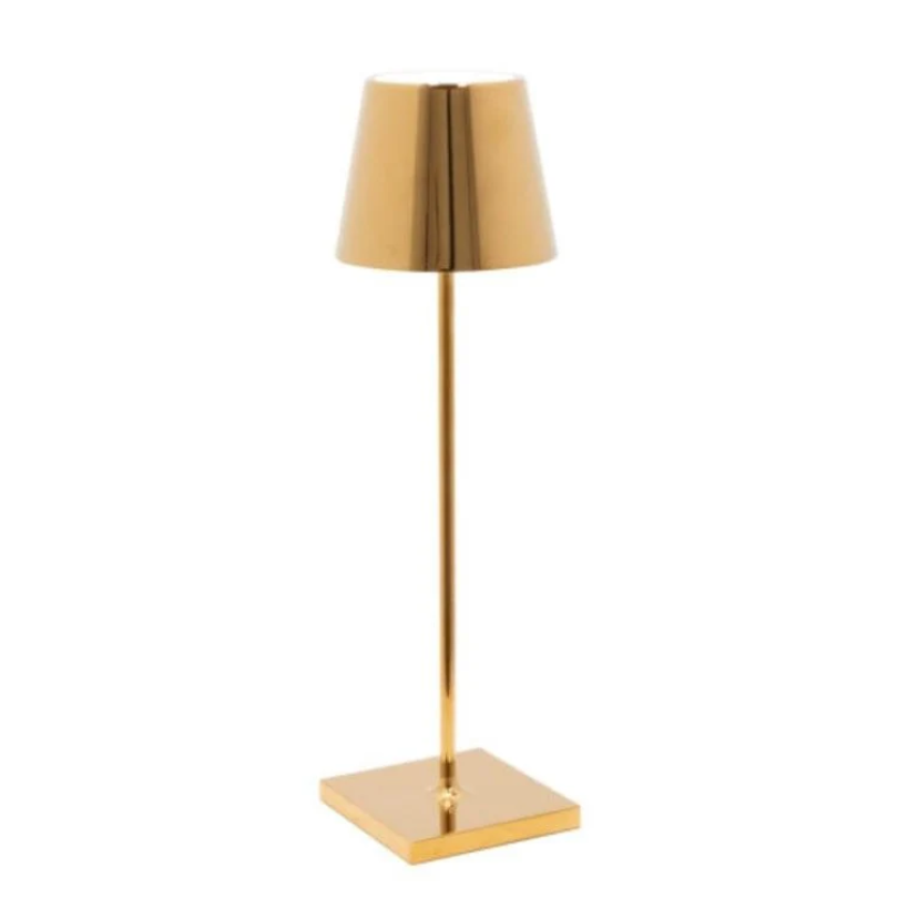 Touch-Sensitive LED Table Lamp - LumiFlex