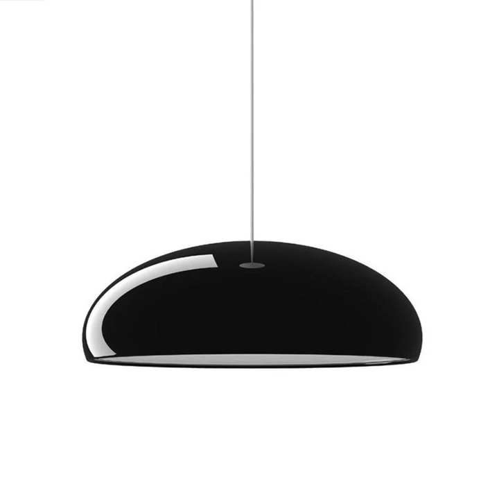 Modern Round LED Pendant Light – Serena