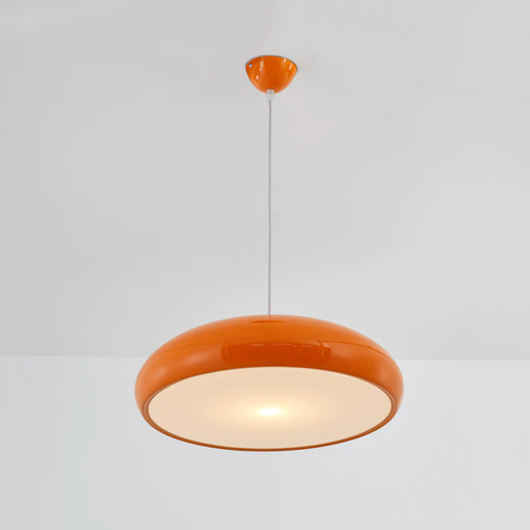 Modern Round LED Pendant Light – Serena