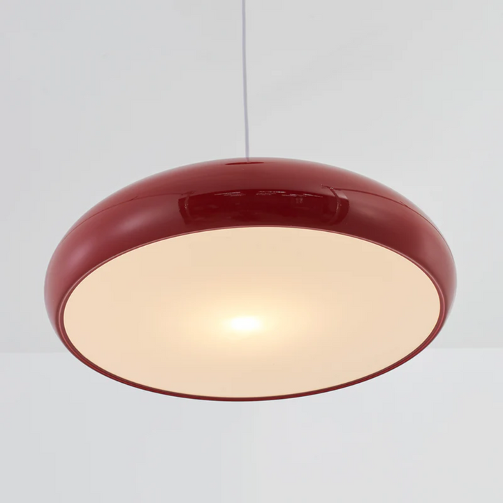 Modern Round LED Pendant Light – Serena