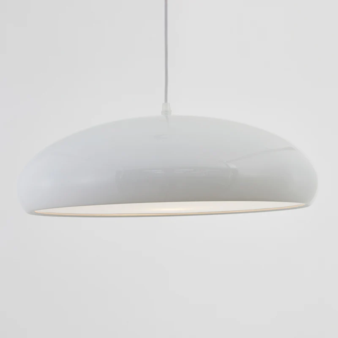 Modern Round LED Pendant Light – Serena