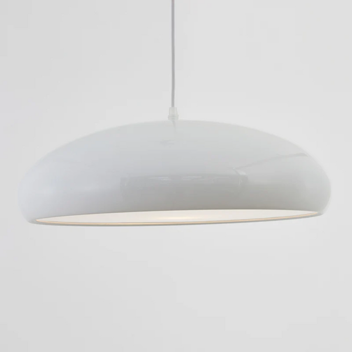 Modern Round LED Pendant Light – Serena