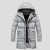 Men’s Parka Coat – Elegant Shield for Harsh Weather
