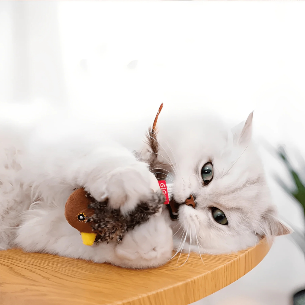 Interactive Cat Toy  Engaging & Dynamic