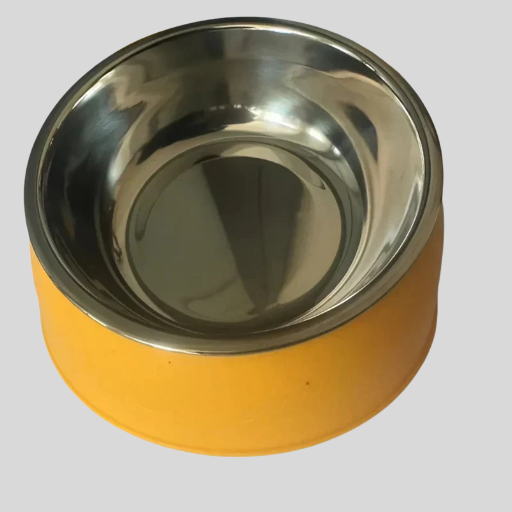 Raised Ergonomic Cat Food Bowl