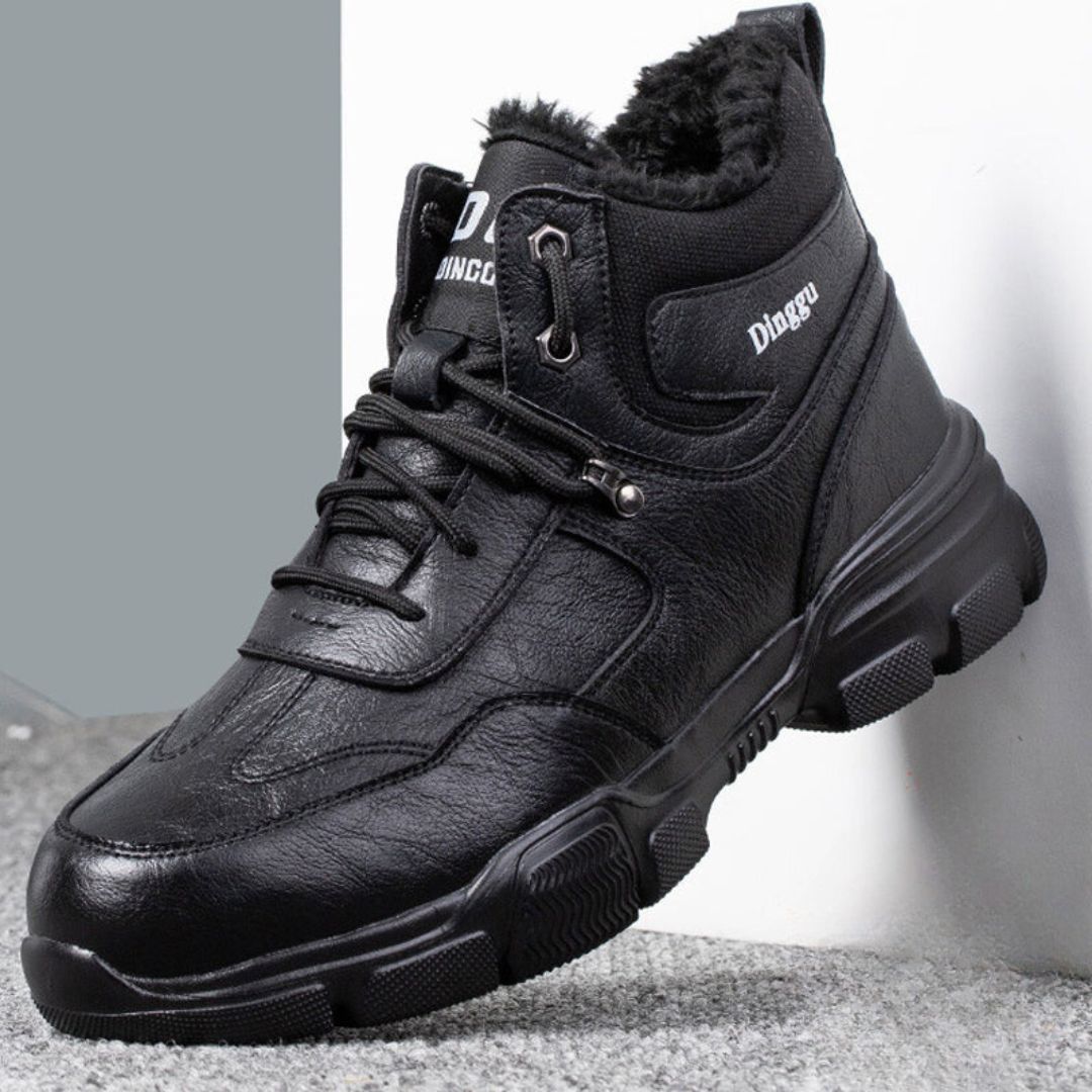 Sporty Steel Toe Safety Shoes - ProGuard