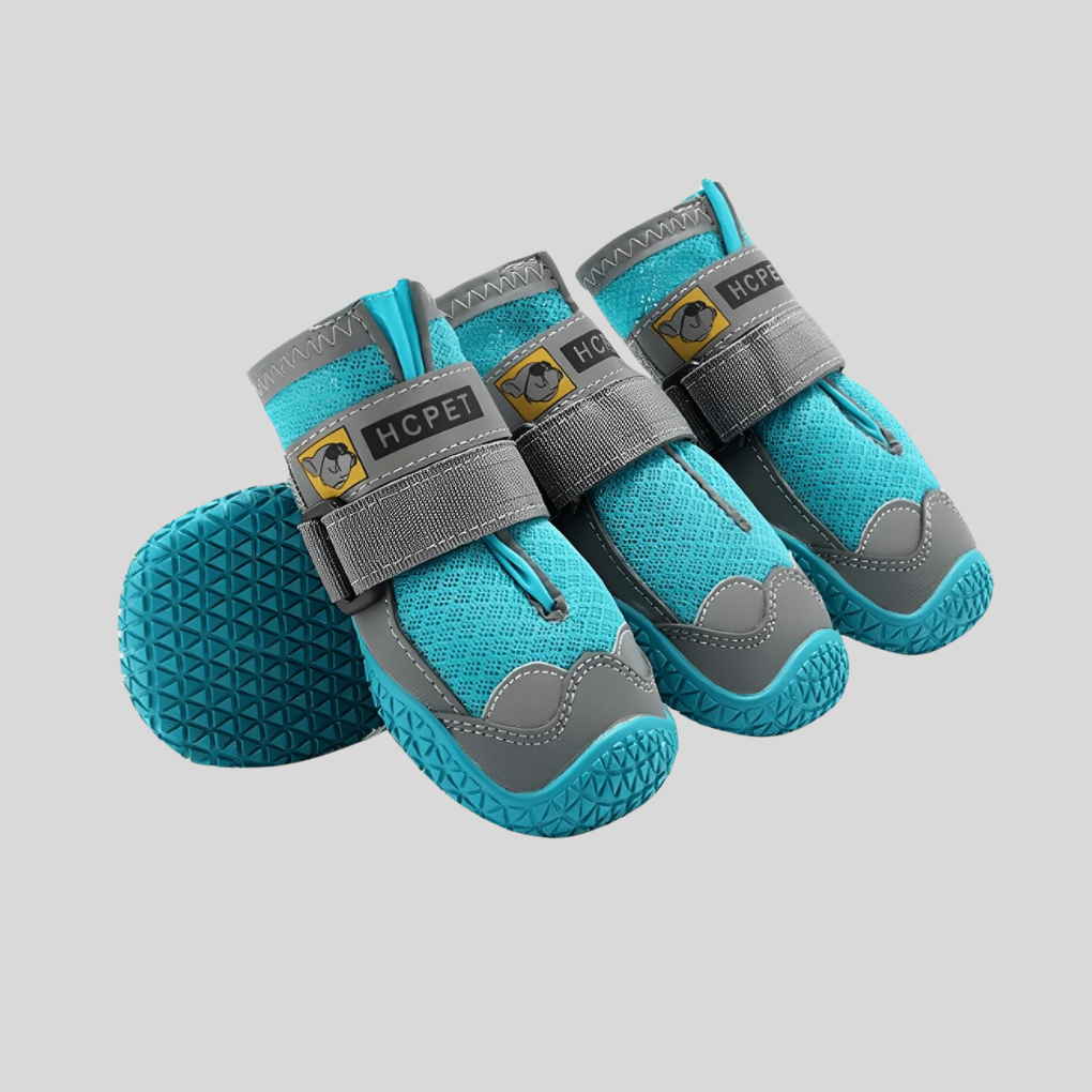 Protective Non-Slip Dog Shoes