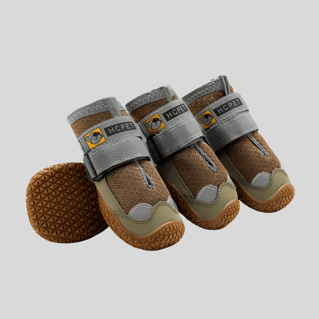 Protective Non-Slip Dog Shoes