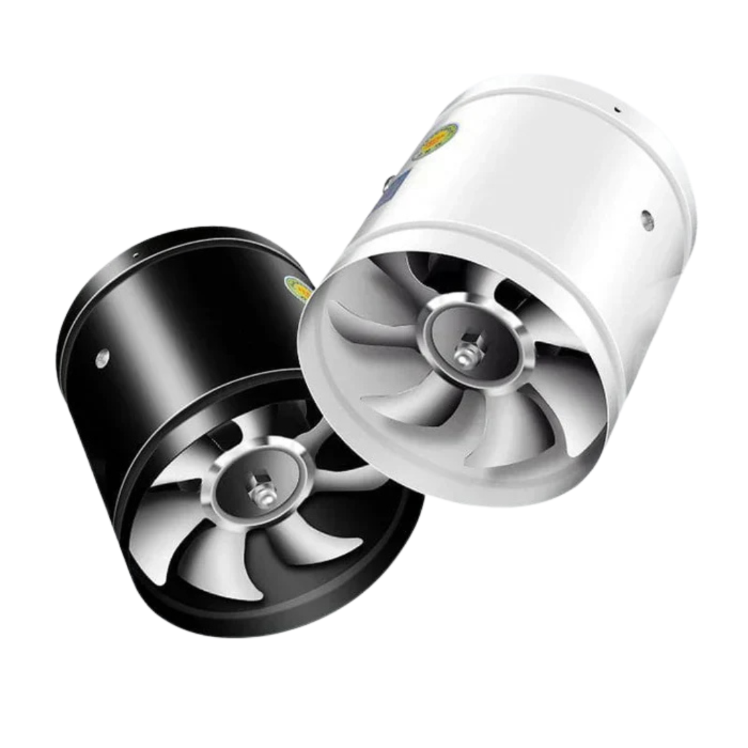Fan | Powerful and Silent Extractor