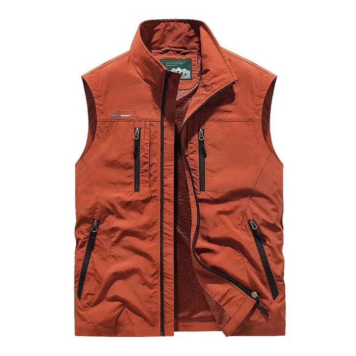 Brock Classic Water-resistant Men's Bodywarmer