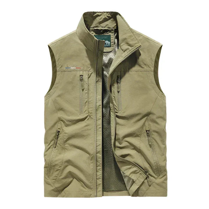 Brock Classic Water-resistant Men's Bodywarmer