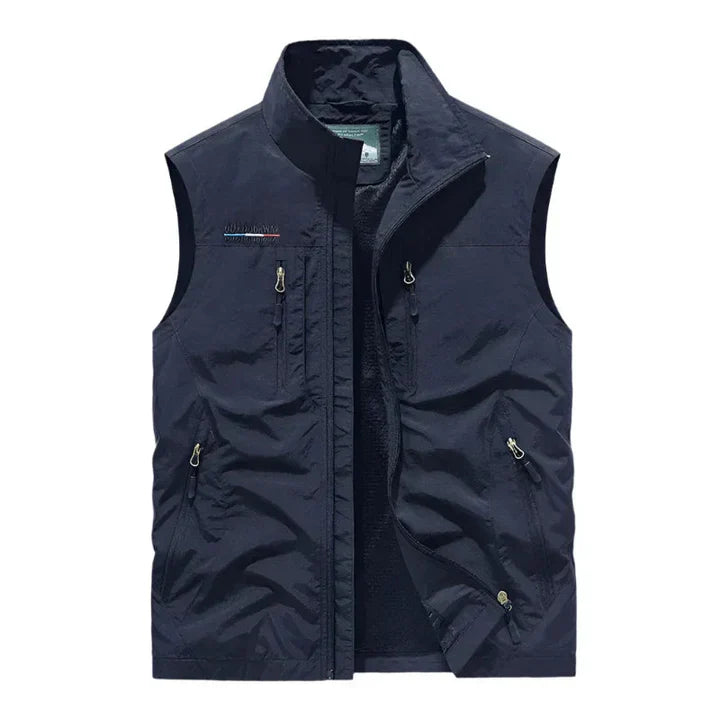 Brock Classic Water-resistant Men's Bodywarmer